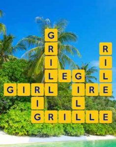 Wordscapes Tropic Shore Answers (Level 241 – 256) | Wordscapes Reveal